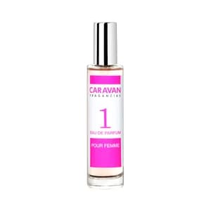 CARAVAN Colonia para mujer con vaporizador en spray CARAVAN 1 30 ml.