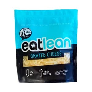 EATLEAN Queso rallado alto contenido en proteinas EATLEAN 180 g.