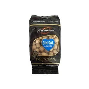 FRUMESA Pistachos tostados sin sal 200 g.