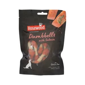 PETS UNLIMITED Huesos con salmón 150 g.