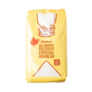 PRODUCTO ALCAMPO Sal para hornear PRODUCTO ALCAMPO 2,5 kg.