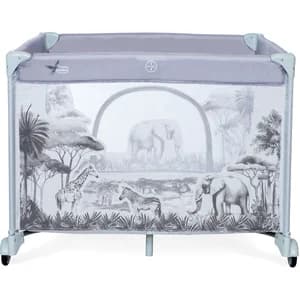 Parque Cuadrado aluminio Selva ASALVO.