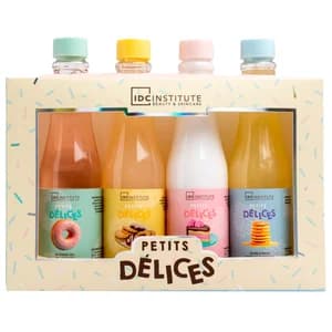IDC INSTITUTE Petits délices Estuche con productos para el cuidado y la higiene personal.