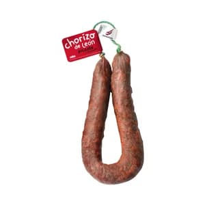 Chorizo de León picante PALCARSA - Trozo