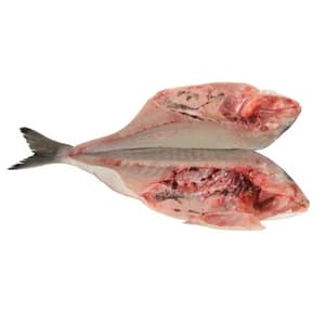 ALCAMPO CULTIVAMOS LO BUENO Dorada de estero pequeña - Espalda con espinas