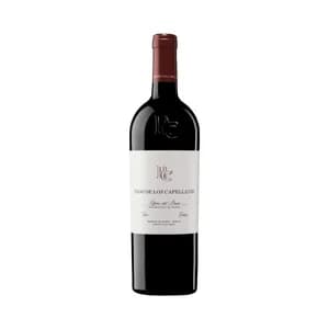 PAGO DE LOS CAPELLANES Vino tinto crianza con D.O. Ribera del Duero botella 75 cl.
