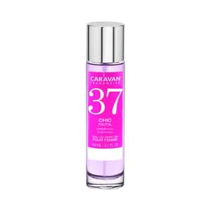 CARAVAN 37 Eau de perfume para mujer con vaporizador en spray 150 ml.