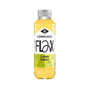 FLAX Kombucha lemon fantasy 330 ml