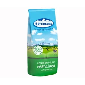 ASTURIANA Leche en polvo desnatada 1 kg.