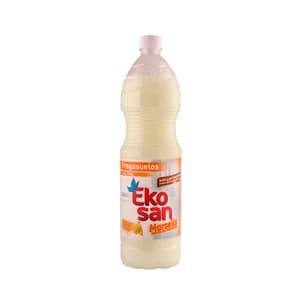 EKOSAN Fregasuelos aroma Marsella EKOSAN 1,5 l.