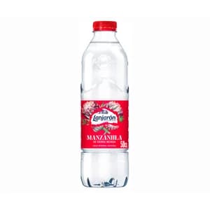 LANJARÓN Agua mineral botella de 50 cl.
