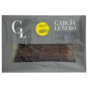GARCÍA LEÑERO Palmeritas jugositas de bombón 350 g.