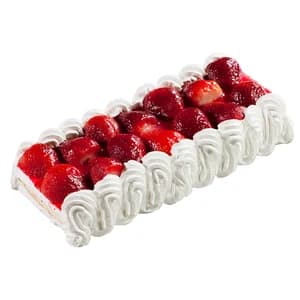Ponche congelado de fresas, 750g.