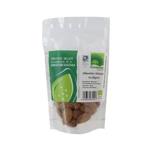CAMPOMAR NATURE Almendras al natural ecológicas 125 g.