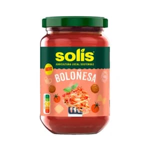 SOLIS Salsa boloñesa 350g