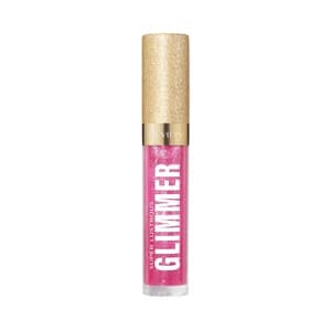 REVLON Super lustrous glimmer tono glossrose Brillo de labios con efecto multidimensional.