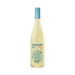 BARBADILLO Vi zero Vino blanco frizzante desalcoholizado (0.0%) botella 75 cl.