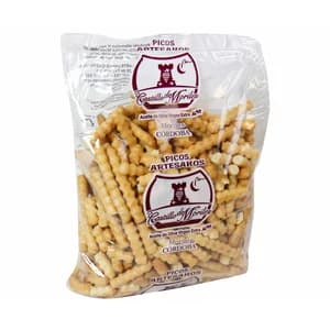 CASTILLO DE MORILES Picos artesanos trencinas 350 g.