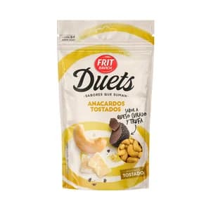 FRIT RAVICH DUETS Anacardos tostados con sabor a trufa y queso 100g
