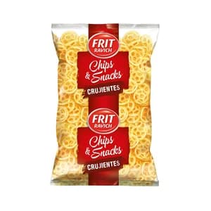 FRIT RAVICH Ruedas crujientes y apetitosos FRIT RAVICH 300 g