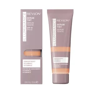 REVLON Illuminance tono 313 Light tan Sérum con color y FPS 15 28 ml.