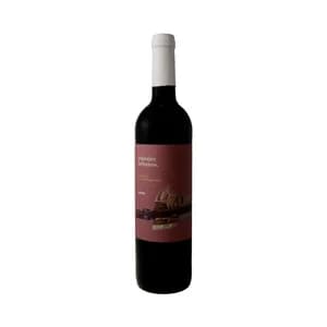 PAISAJES URBANOS Vino tinto reserva con D.O. Ca. Rioja PAISAJES URBANOS botella de 75 cl.