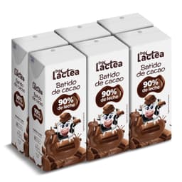 Batido de cacao 90% leche Dia Láctea 6 x 200 ml