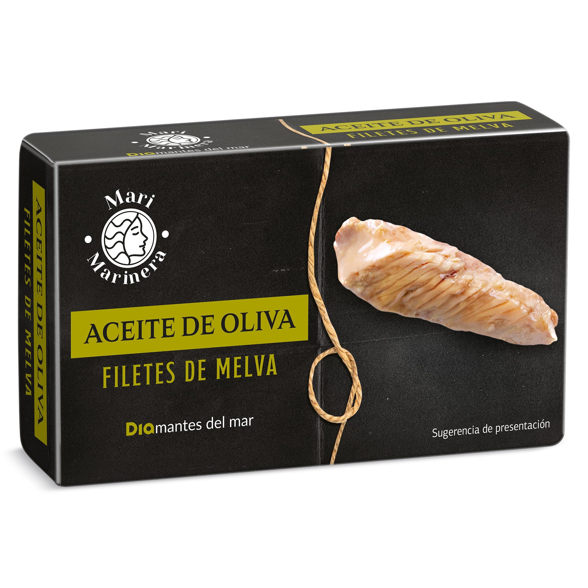 Melva en aceite de oliva Dia Mari Marinera 85 g