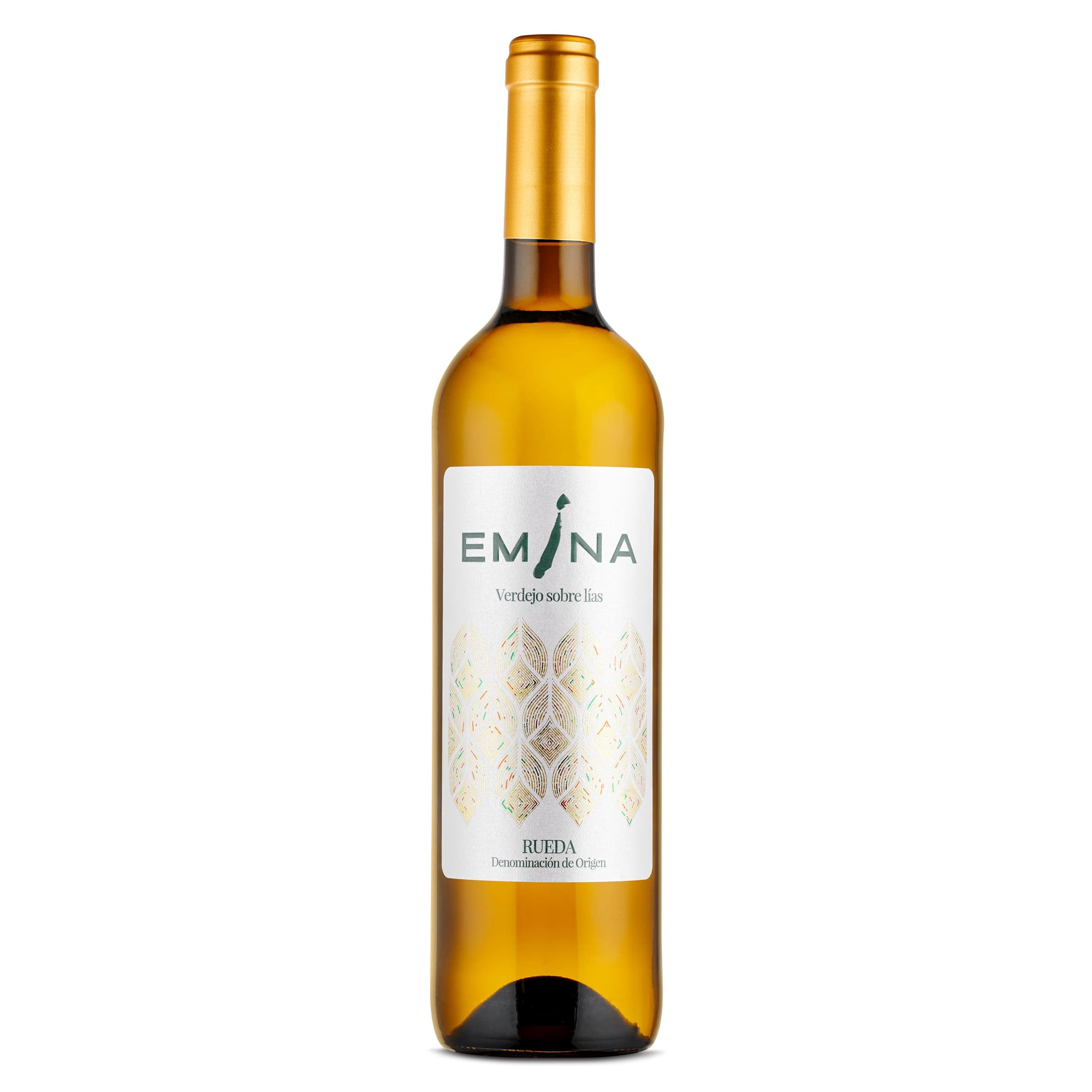 Vino blanco verdejo D.O. Rueda Emina 75 cl