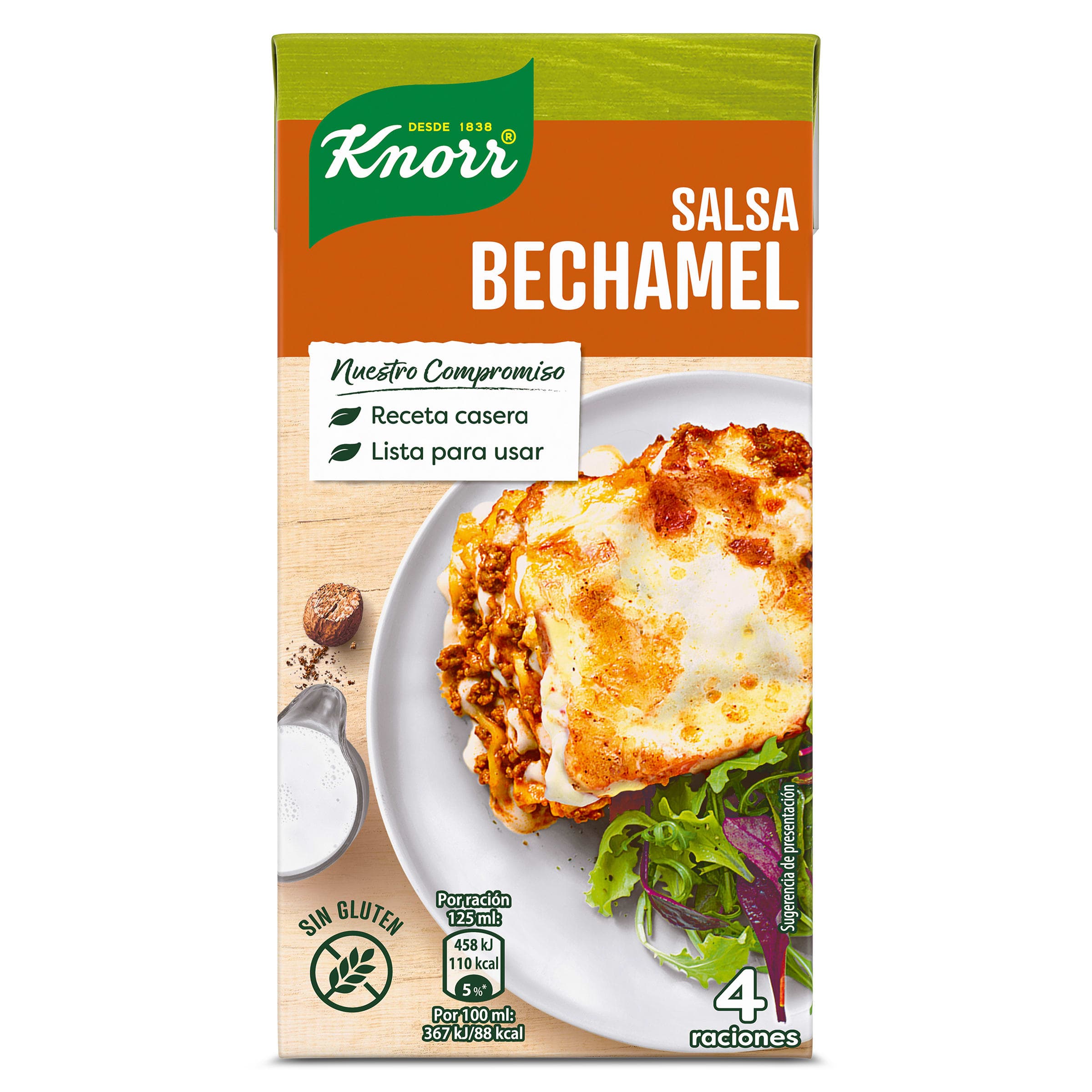 Bechamel Knorr 500 ml