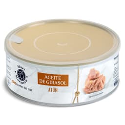 Atún en aceite de girasol Dia Mari Marinera 650 g