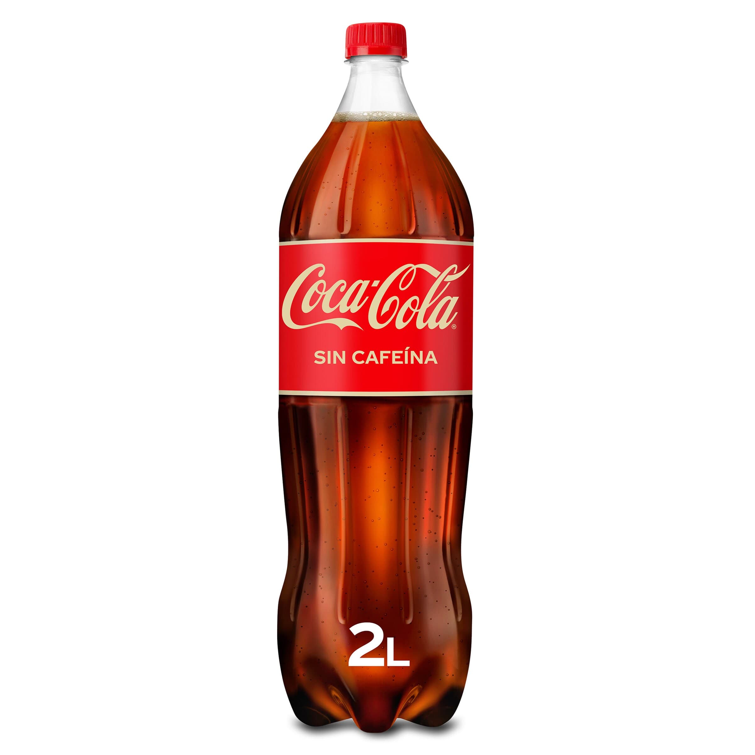 Coca-Cola sin cafeína 2 L
