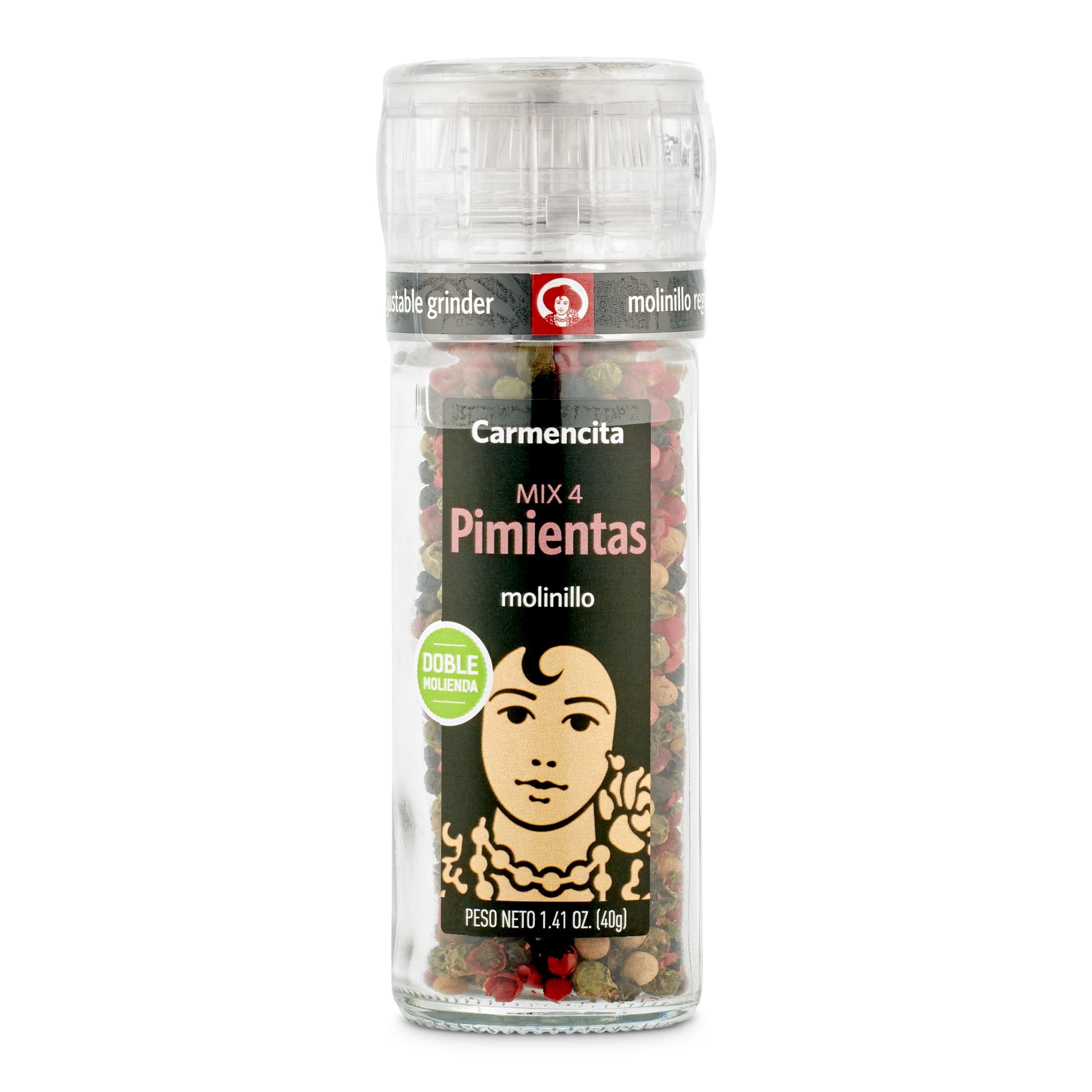 Popurrí de pimientas Carmencita 40 g