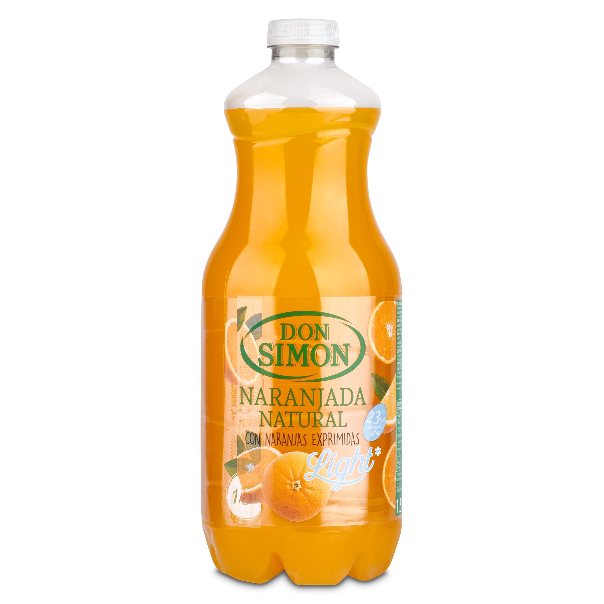 Naranjada Don Simón 1.5 L