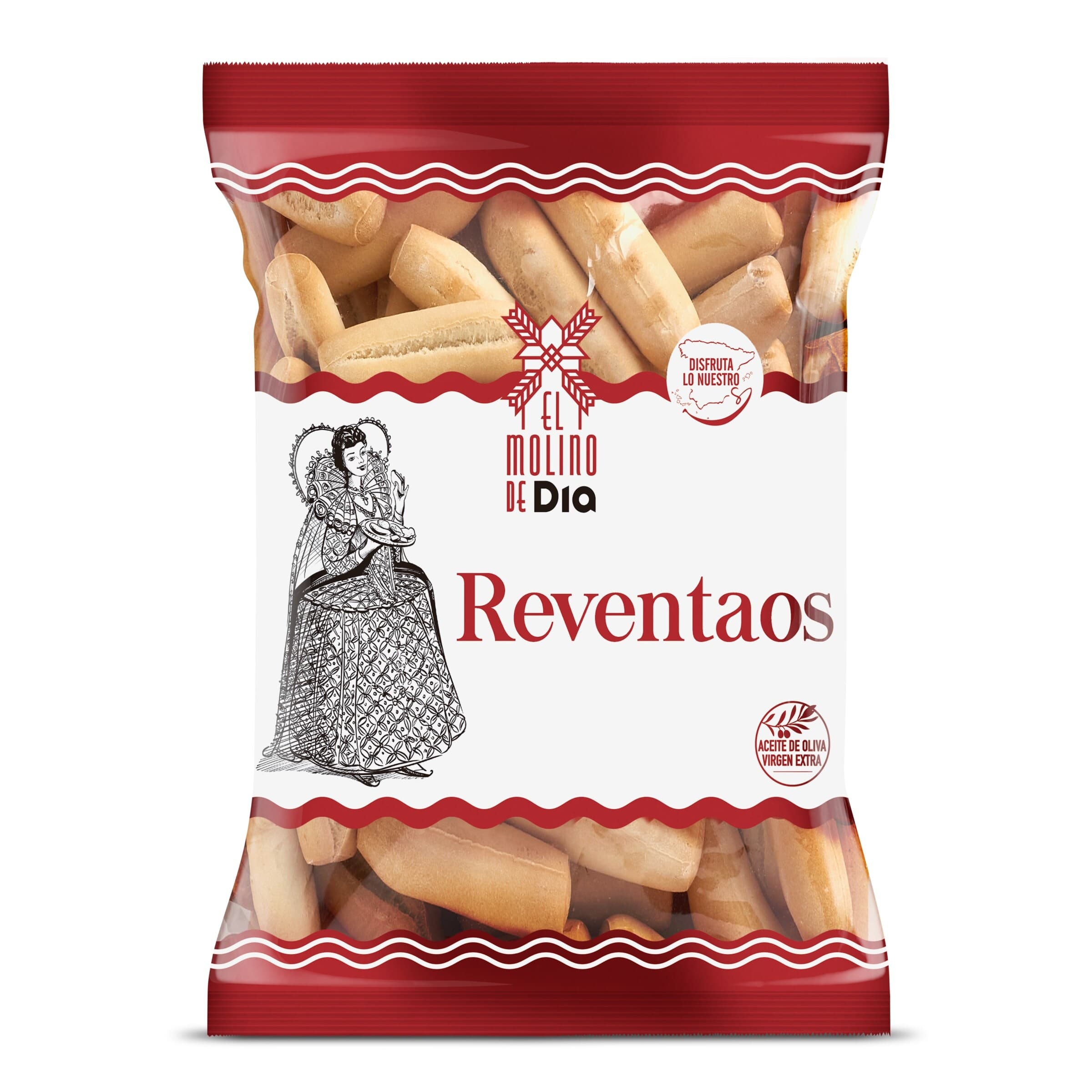 Reventaos El molino de Dia 250 g