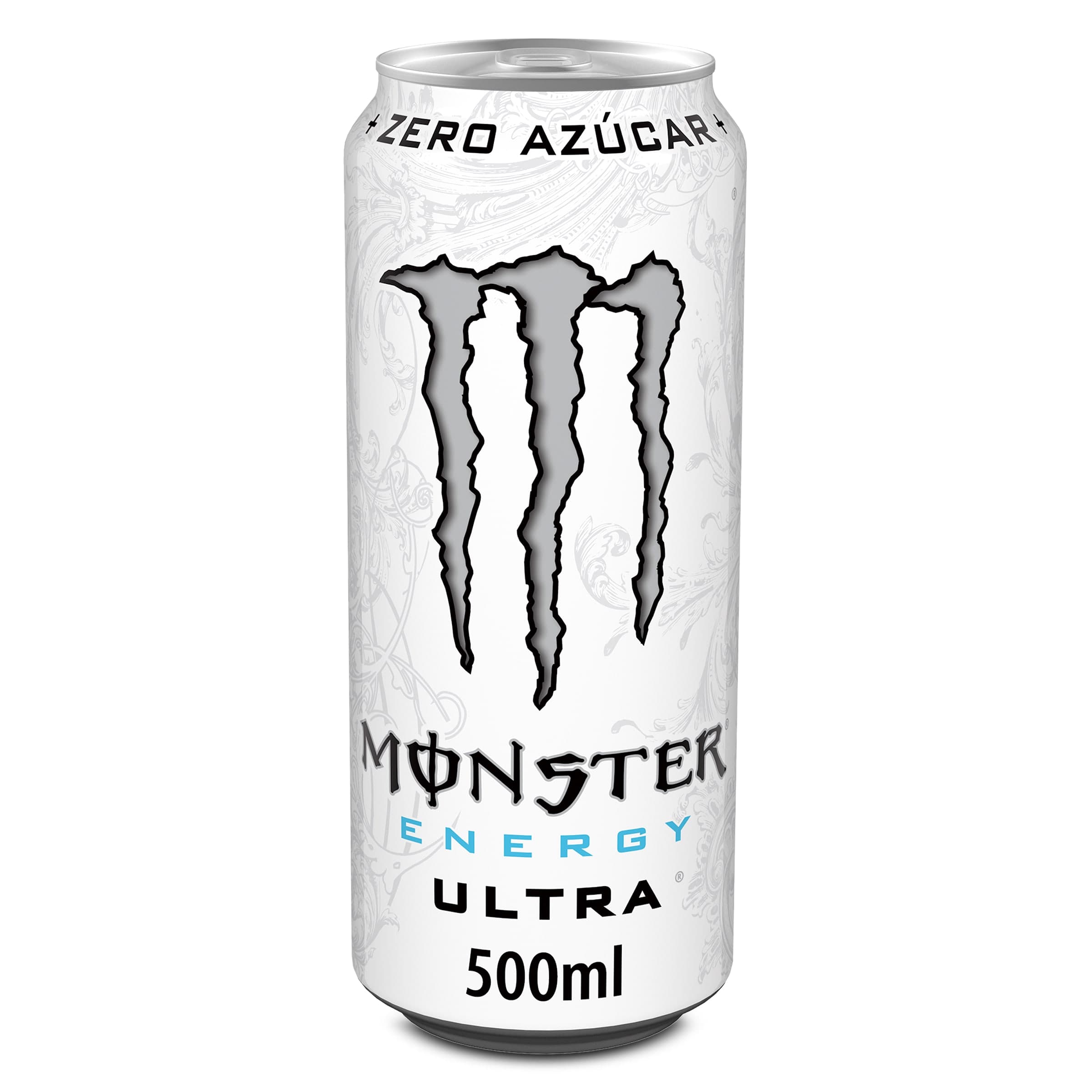 Monster ultra white zero 500 ml