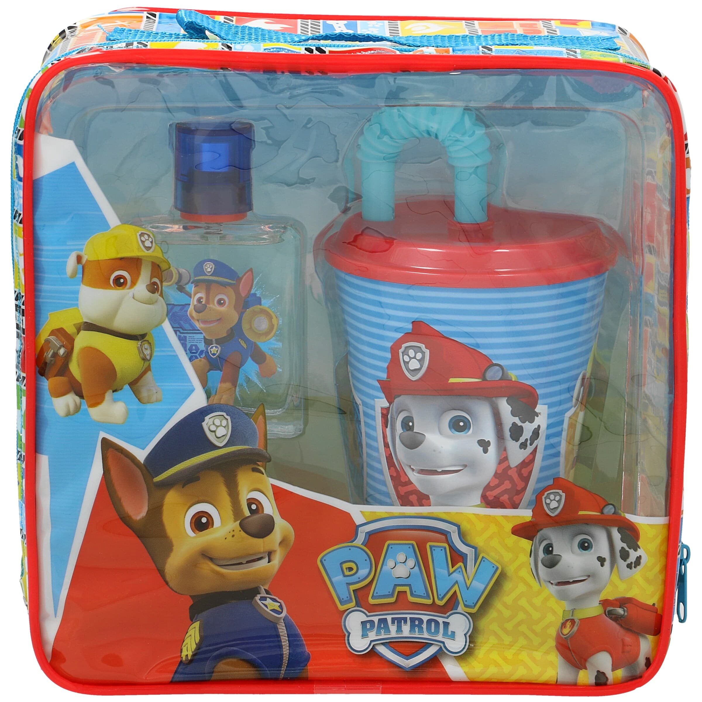 Pack colonia más vaso Paw Patrol estuche 50 ml