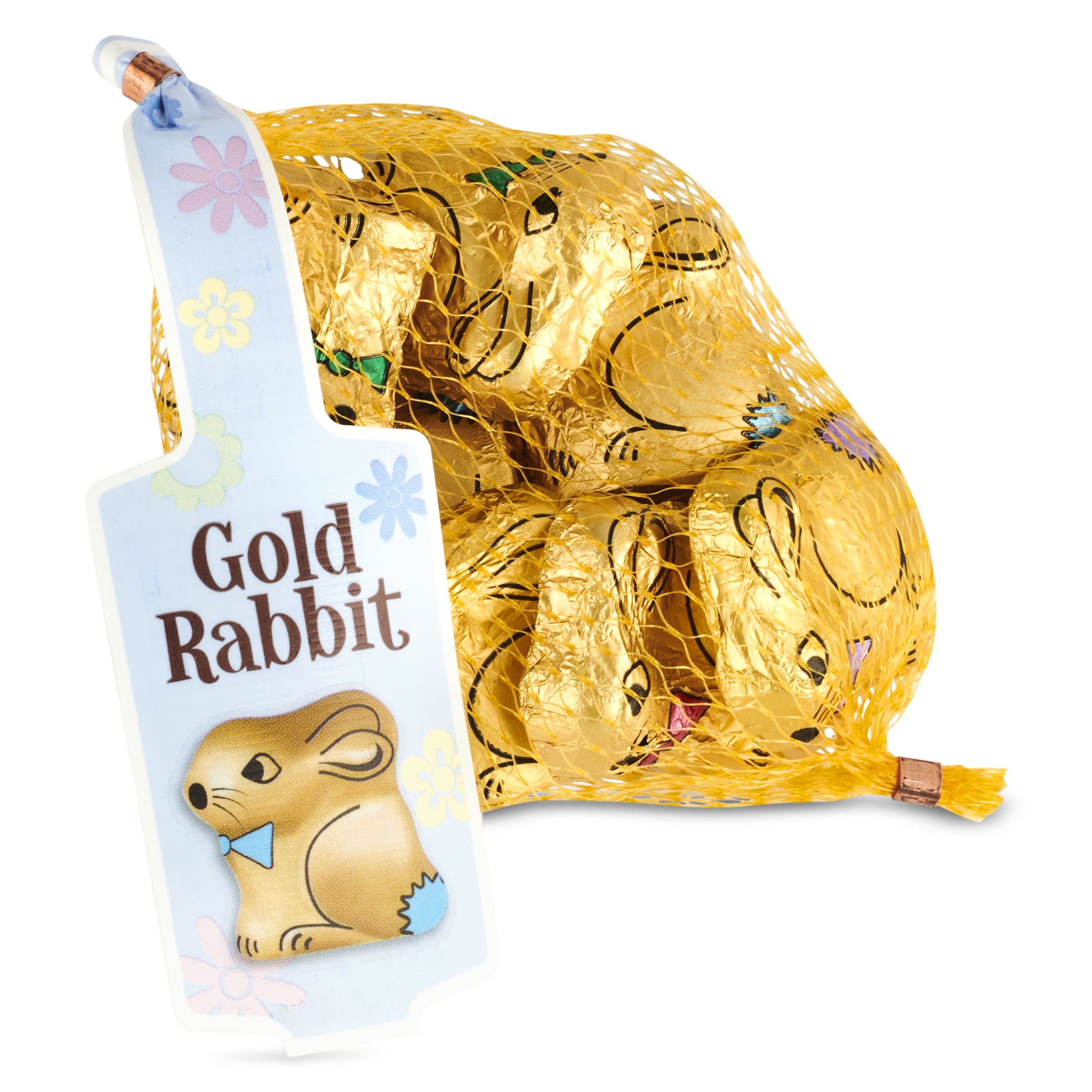 Conejos de Pascua de chocolate Laica 70 g