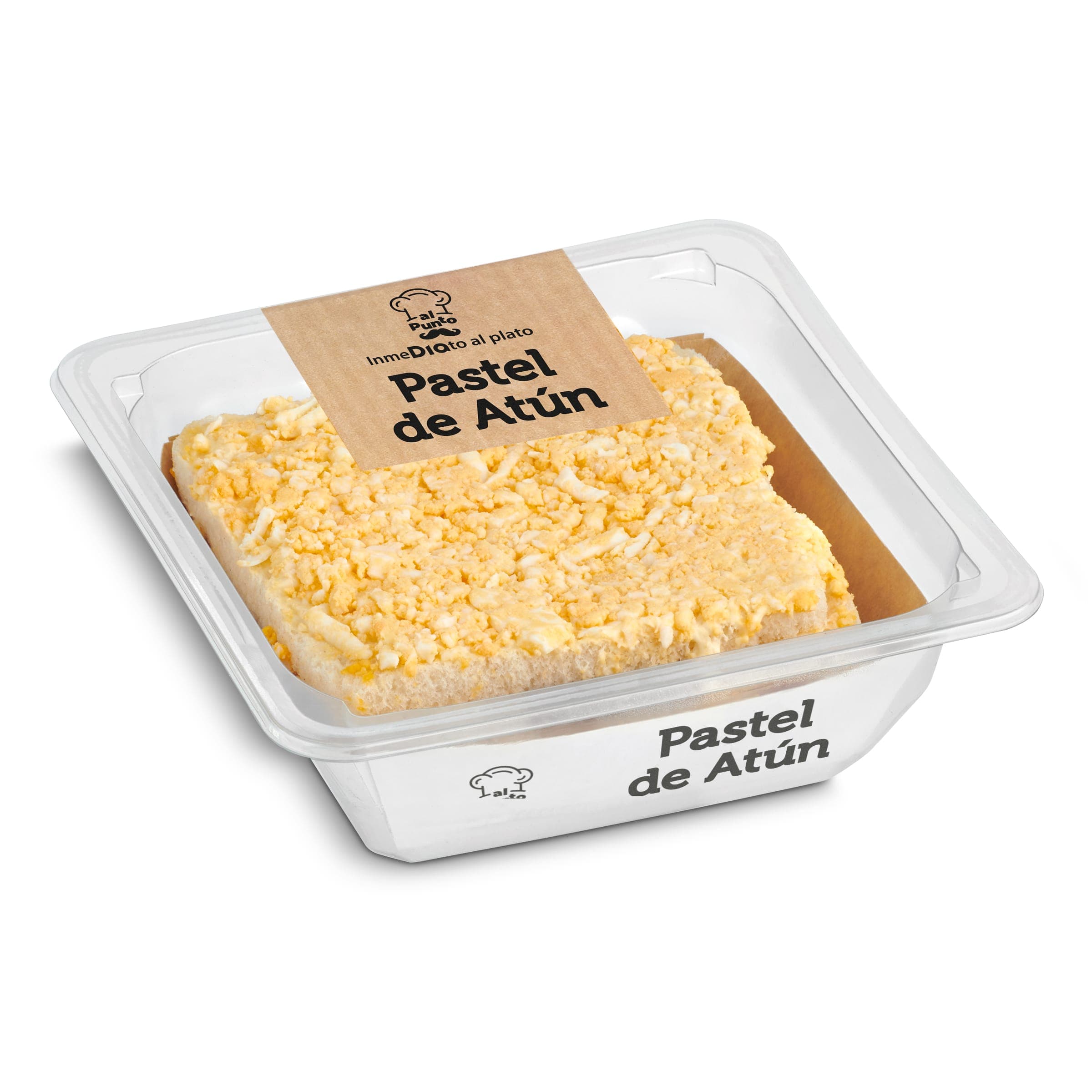 Pastel de atún Dia Al Punto 260 g