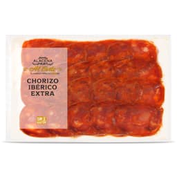 Chorizo ibérico extra Dia Nuestra Alacena 90 g