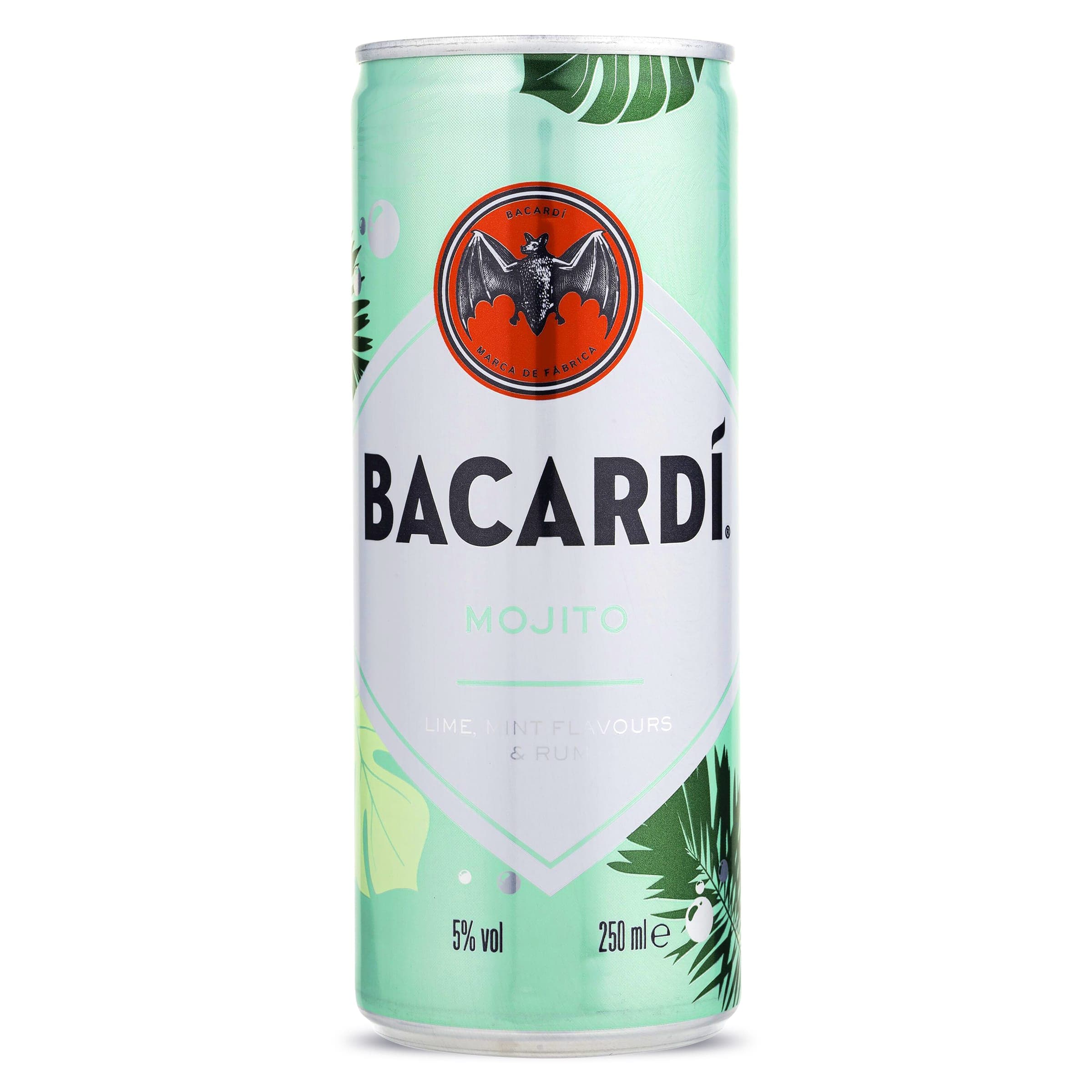 Mojito Bacardi 25 cl