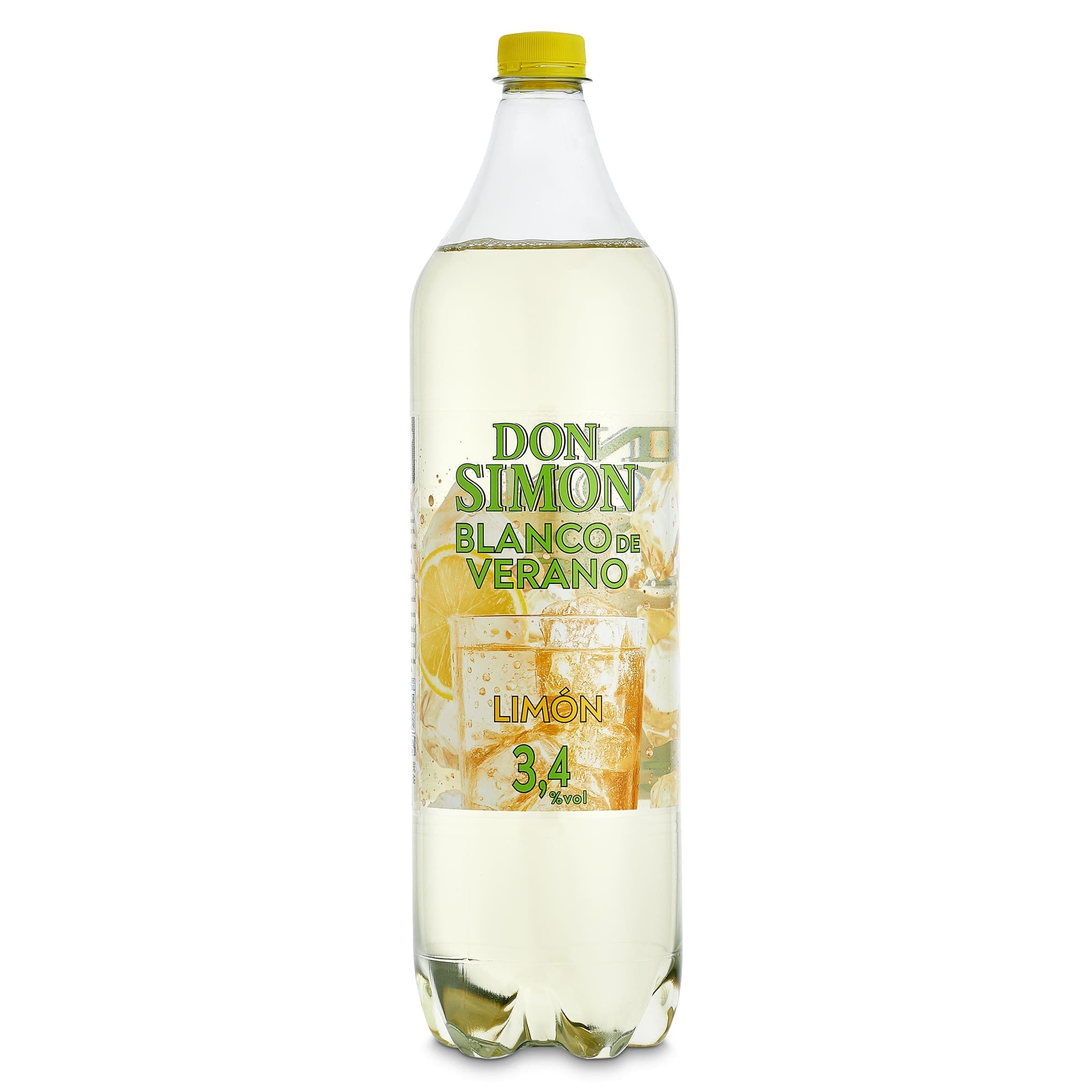 Blanco de verano Don Simón 1.5 L