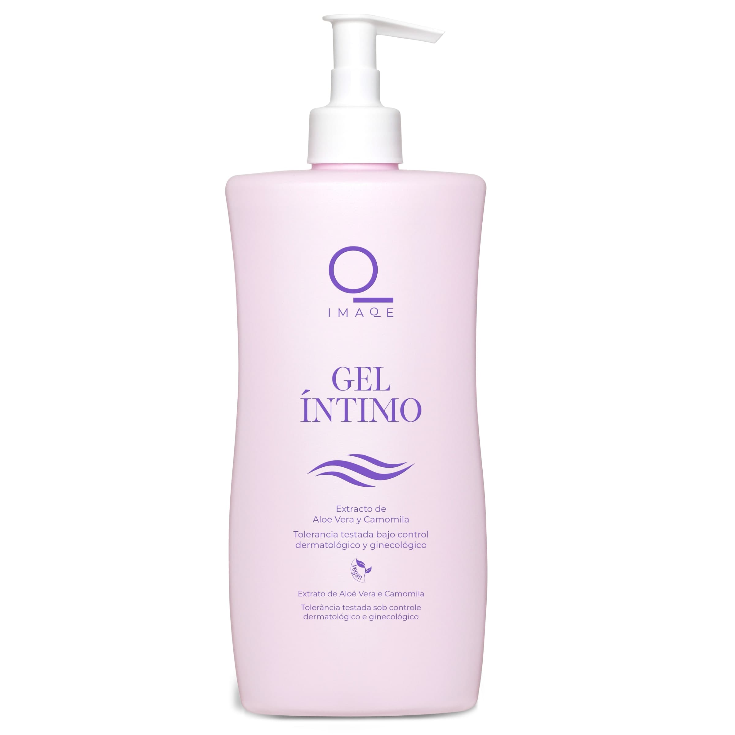 Gel íntimo Dia Imaqe bote 500 ml