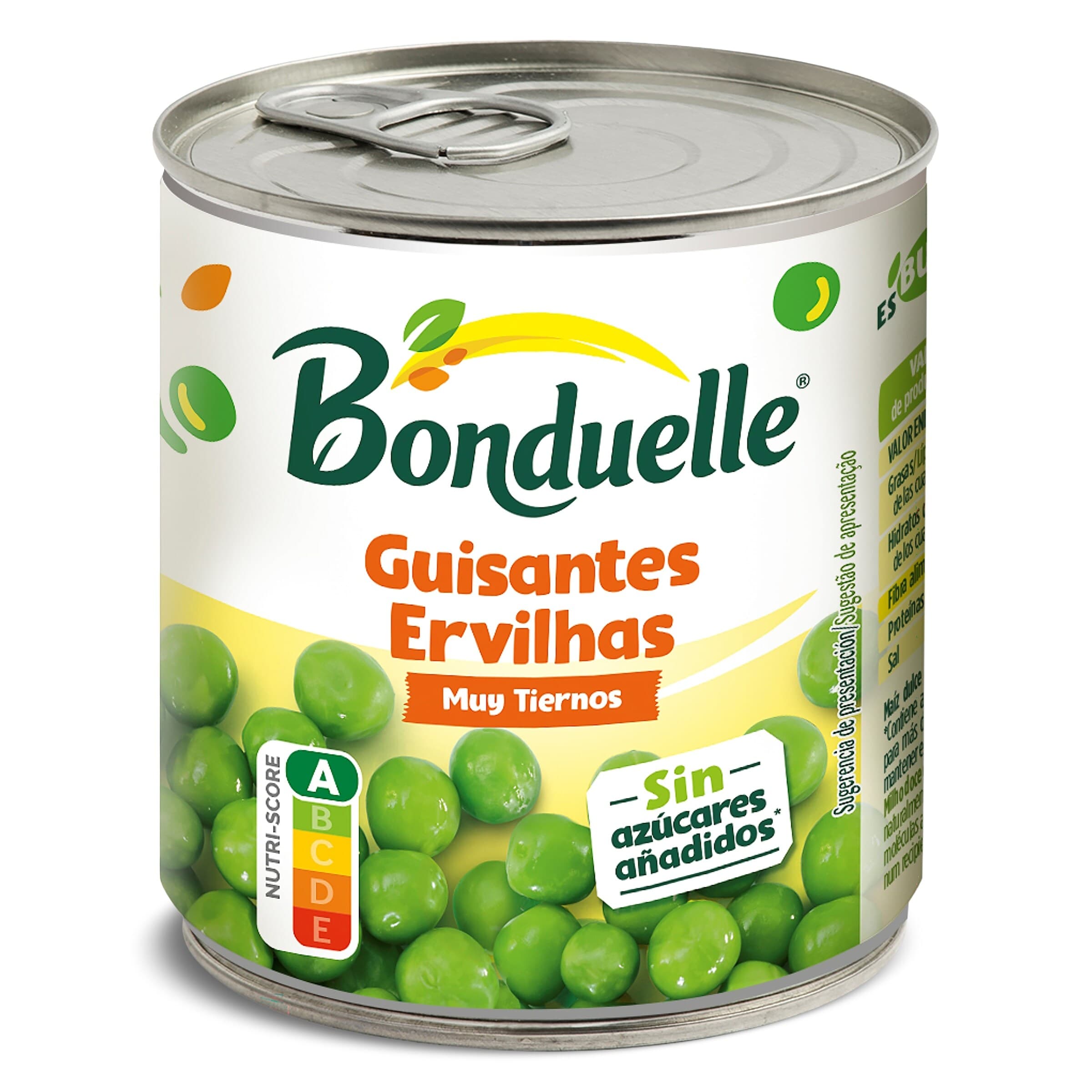 Guisantes Bonduelle 140 g