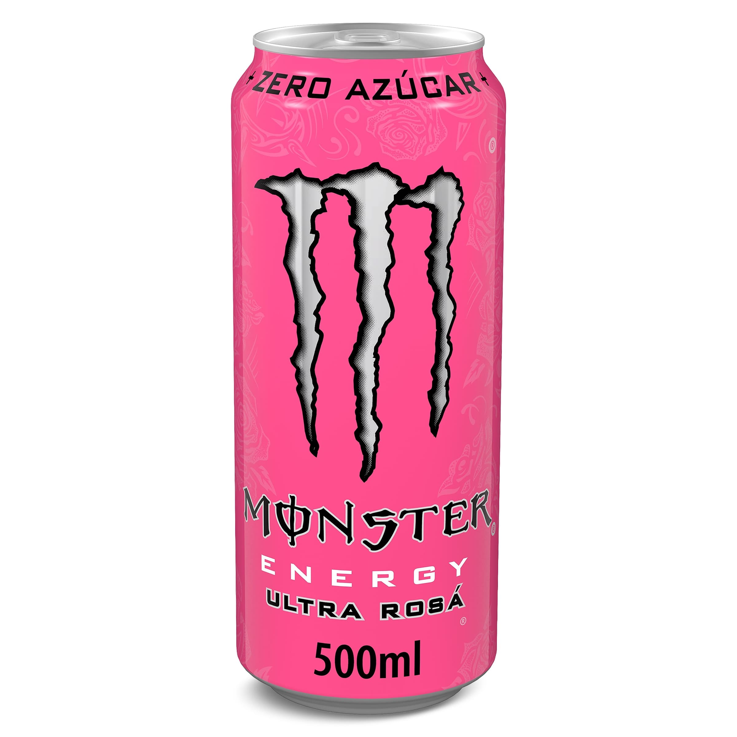 Monster ultra rosá 500 ml