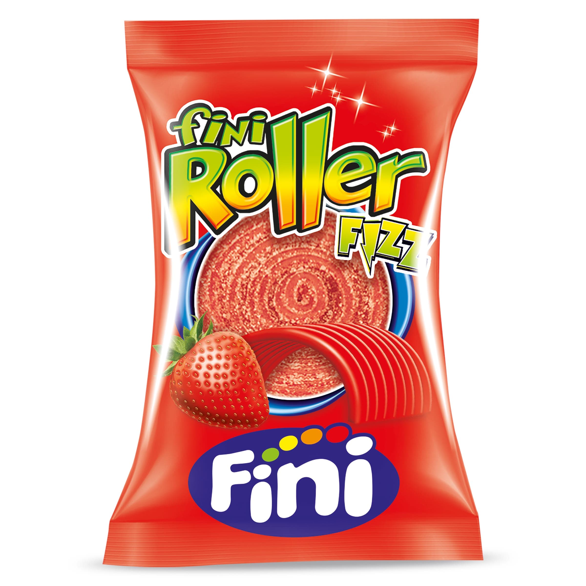 Regaliz roller fizz Fini bolsa 20 g