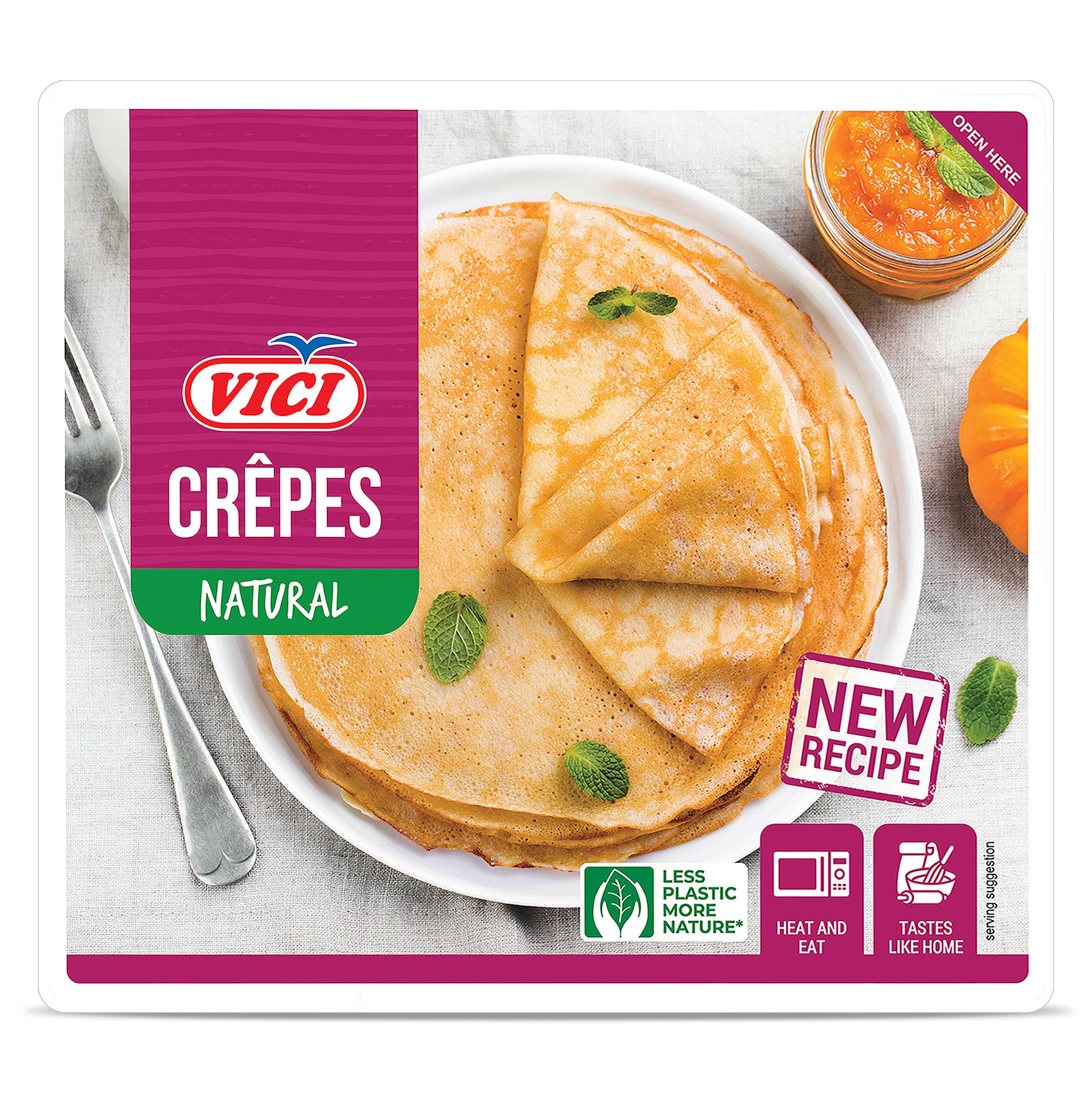 Crepes Vici 500 g