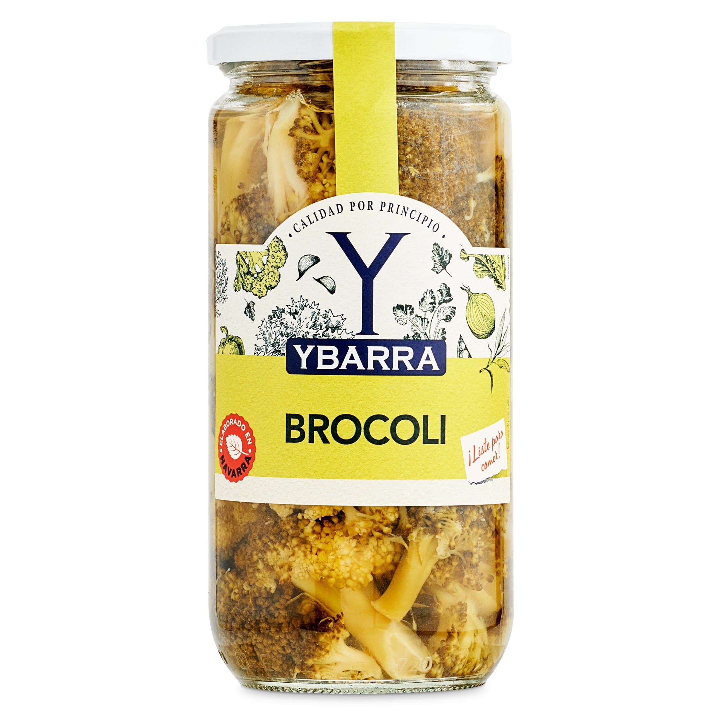 Brócoli Ybarra 370 g