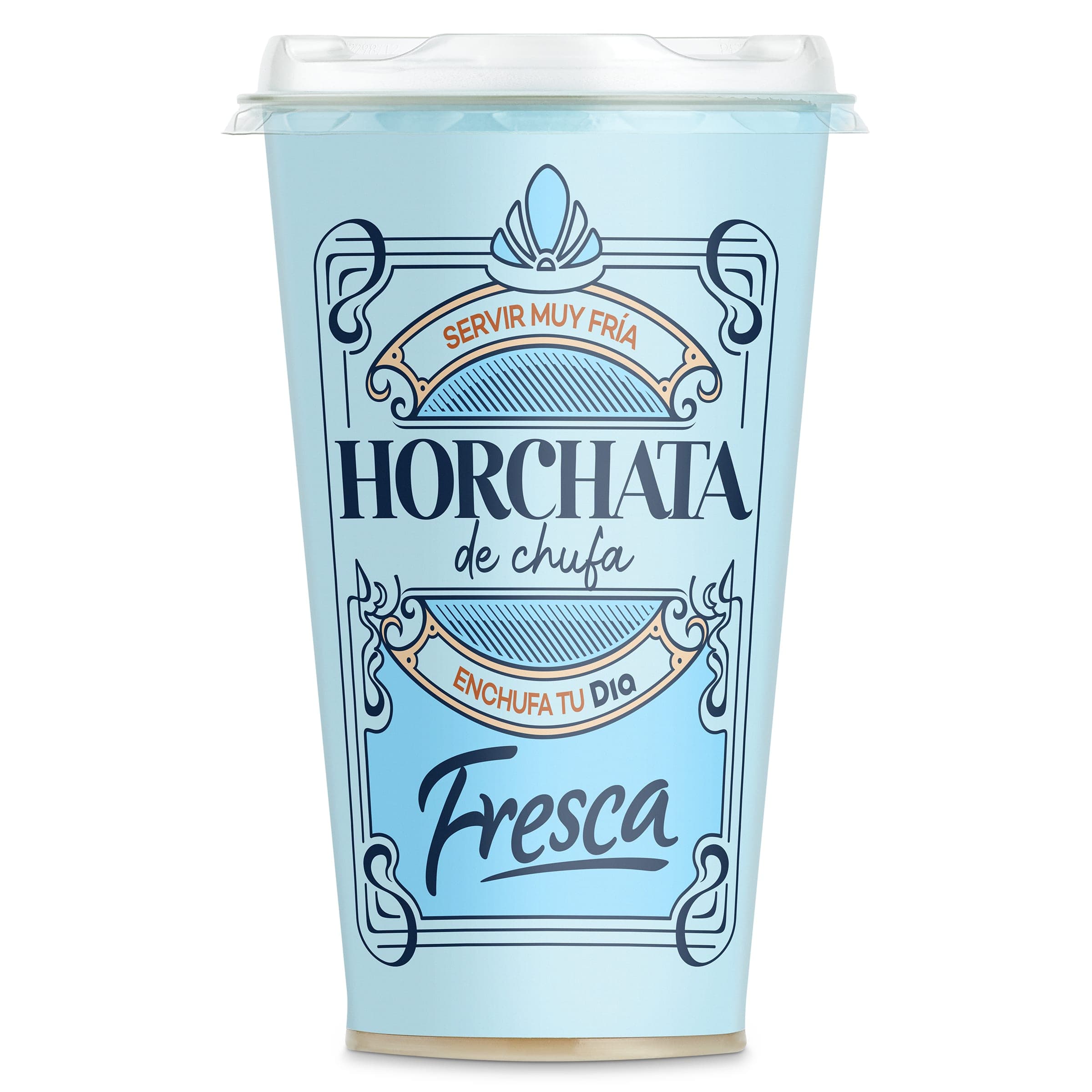 Horchata fresca Dia 250 ml