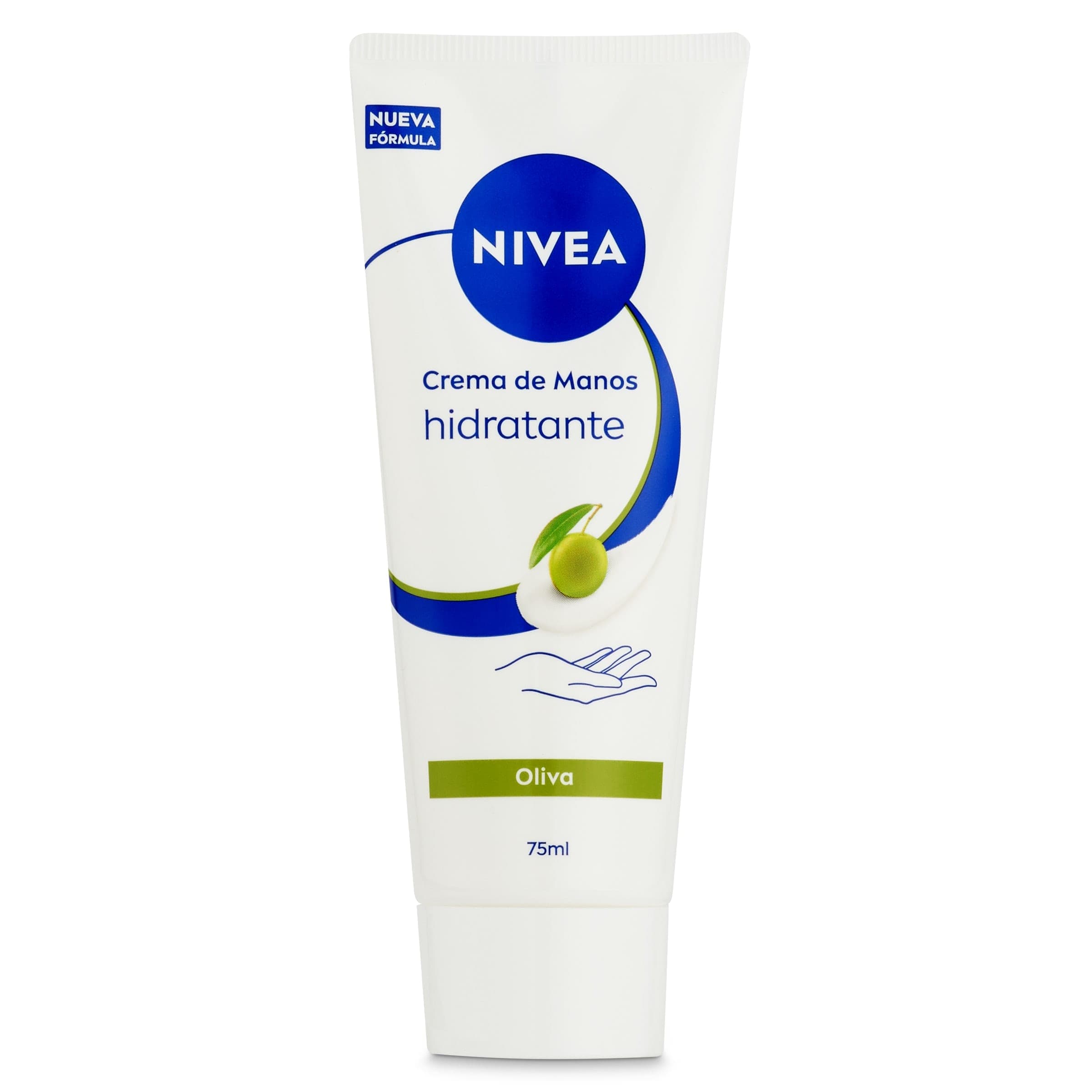 Crema de manos oliva Nivea 75 ml